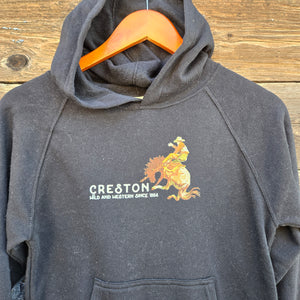 Creston Kid's Hoodie - Bronc Buster