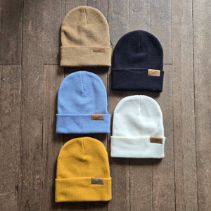 Creston Beanie - Cuffed