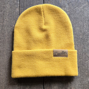 Creston Beanie - Cuffed