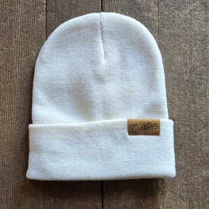 Creston Beanie - Cuffed