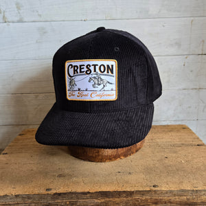 Creston Cap - Vaquero Ernie FB