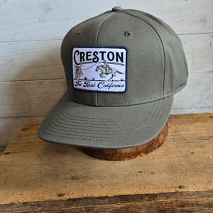 Creston Cap - Vaquero Ernie FB