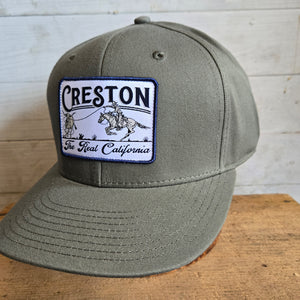 Creston Cap - Vaquero Ernie FB