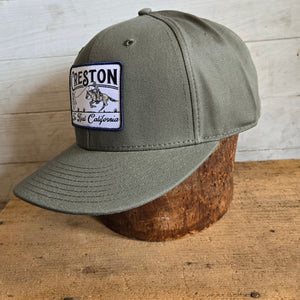 Creston Cap - Vaquero Ernie FB