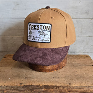 Creston Cap - Vaquero Ernie FB