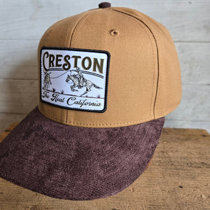 Creston Cap - Vaquero Ernie FB