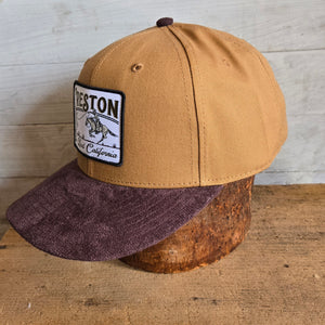 Creston Cap - Vaquero Ernie FB