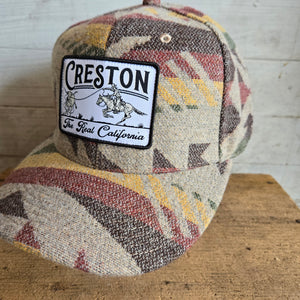Creston Cap - Vaquero Ernie FB