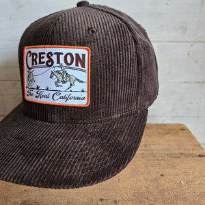 Creston Cap - Vaquero Ernie FB