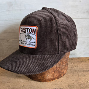Creston Cap - Vaquero Ernie FB