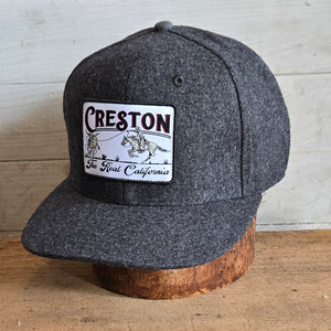 Creston Cap - Vaquero Ernie FB