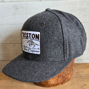Creston Cap - Vaquero Ernie FB