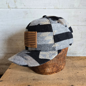 Creston Cap - Flag Patch FB