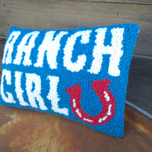Pillow - Ranch Girl
