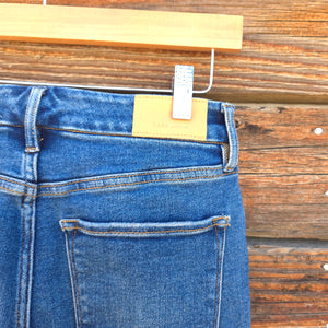 Dear John Denim - Jeanne Crop Flare - Ever Denim