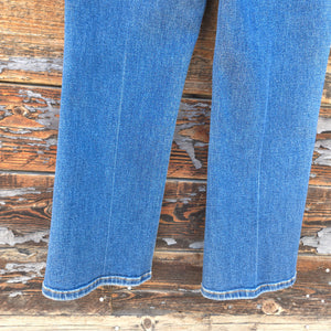 Dear John Denim - Jeanne Crop Flare - Ever Denim