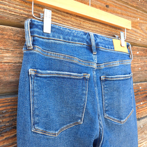 Dear John Denim - Jeanne Crop Flare - Ever Denim