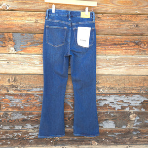Dear John Denim - Jeanne Crop Flare Jean - Richmond Denim