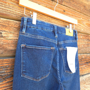 Dear John Denim - Jeanne Crop Flare Jean - Richmond Denim