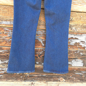 Dear John Denim - Jeanne Crop Flare Jean - Richmond Denim