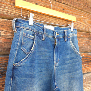Dear John - Lasso Barrel Fit Jean - Blue Mix