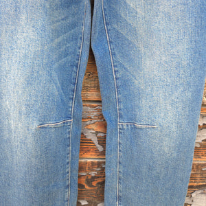 Dear John - Lasso Barrel Fit Jean - Blue Mix