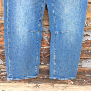 Dear John - Lasso Barrel Fit Jean - Blue Mix