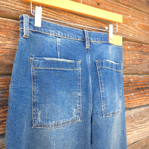 Dear John - Lasso Barrel Fit Jean - Blue Mix
