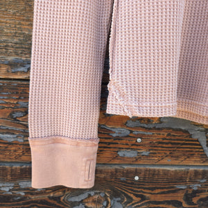Dear John Denim - Ania Thermal - Pink Clay