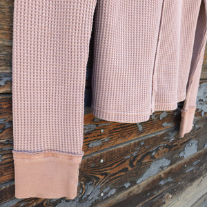 Dear John Denim - Ania Thermal - Pink Clay