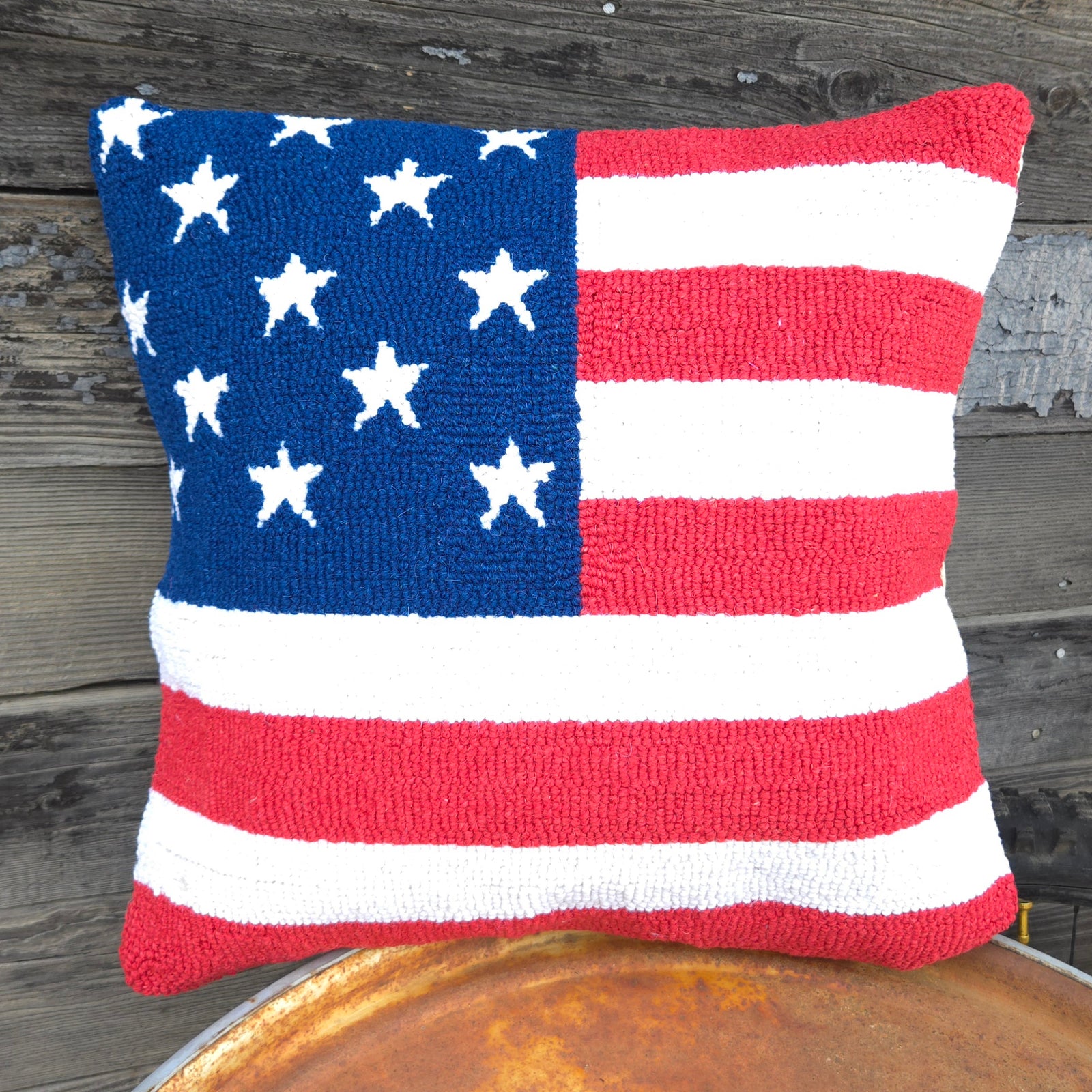 Pillow - American Flag