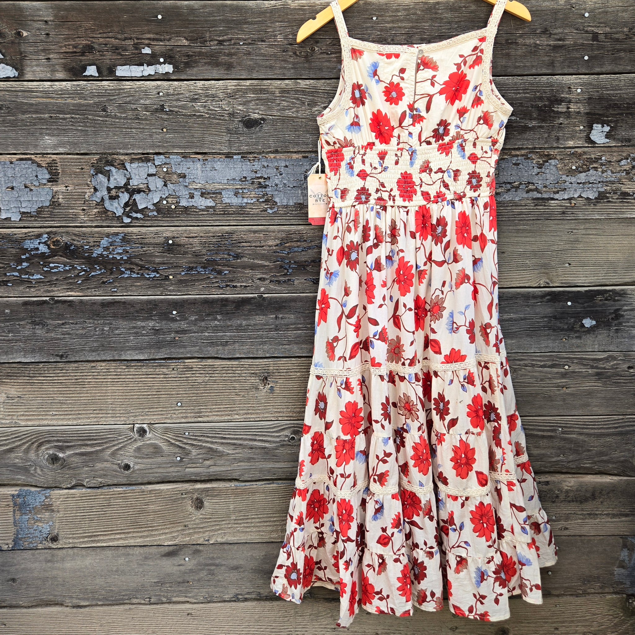 Cotton and Rye - Freedom Blossom Dress