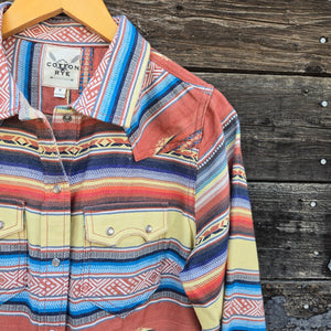 Cotton and Rye - Cheyenne Shirt Dress