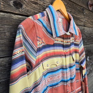 Cotton and Rye - Cheyenne Shirt Dress