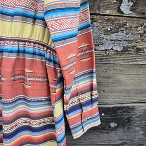 Cotton and Rye - Cheyenne Shirt Dress