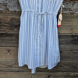 Cotton and Rye - Annie Oxford Stripe Dress
