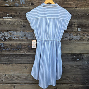 Cotton and Rye - Annie Oxford Stripe Dress