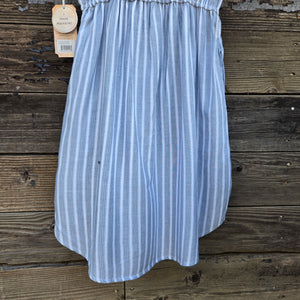 Cotton and Rye - Annie Oxford Stripe Dress
