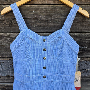 Cotton and Rye - Delilah Striped Dress