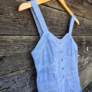 Cotton and Rye - Delilah Striped Dress