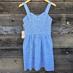 Cotton and Rye - Delilah Striped Dress