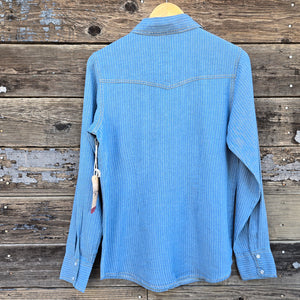 Cotton and Rye - Elsie Railroad Stripe Shirt