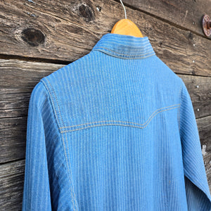 Cotton and Rye - Elsie Railroad Stripe Shirt
