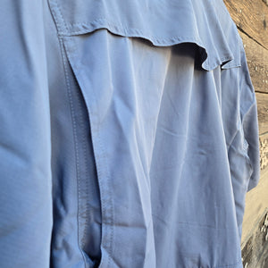 Wrangler ATG Short Sleeve Shirt - Vintage Indigo