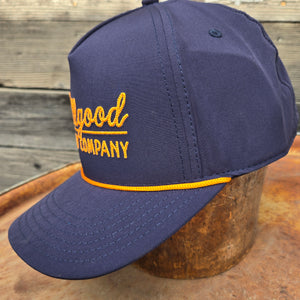 Cap - Allgood Supply Co. Rope Stitch