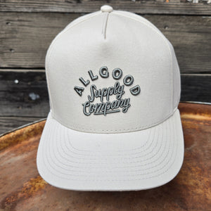 Cap - Allgood Supply Signature