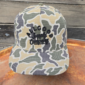 Cap - Allgood Supply Signature