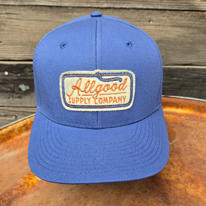Cap - Allgood Supply Co. Rope Patch