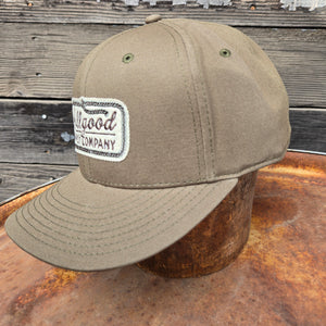 Cap - Allgood Supply Co. Rope Patch