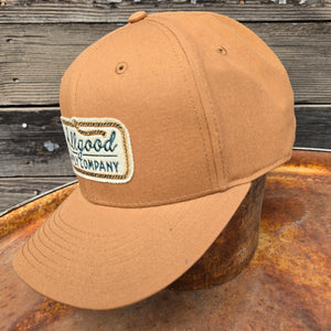Cap - Allgood Supply Co. Rope Patch